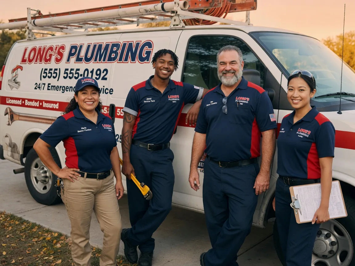 Leak Detection company in Elba, AL